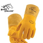 Revco Black Stallion MightyMIG® Deerskin Premium MIG Welding Gloves #39